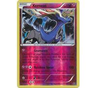 XY Steam Siege 81/114 Xerneas (Reverse Holo)