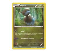 XY Steam Siege 84/114 Deino