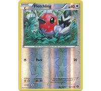 XY Steam Siege 94/114 Fletchling (Reverse Holo)