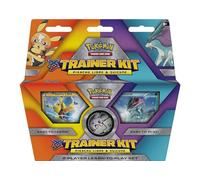 XY Trainer Kit: Pikachu Libre & Suicune 2-Player Starter Set (Pokemon) Pokemon Sealed Product