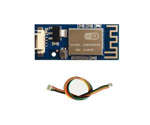 XY-WFPOW DC5V WiFi Module for Power Supply - Real-Time Remote Control & LAN Communication, 5.0V 300mA Compatible with Mobile App