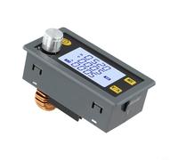 XY5005E CNC DC Regulated Power Supply Module, 50V 5A 250W Adjustable Step-Down with Constant Voltage/Current, LCD Display and Protections for Electronics