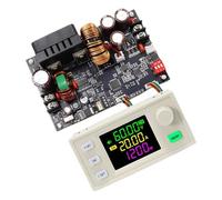 XY6020L 20A 1200W Voltages Regulator Step Down Adjustable Constant Current Controller Regulator Module Electronic Repair