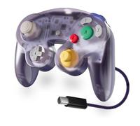 XYAB PhantomGCC Competitive Wired Controller for Nintendo Game Cube, Wii, Wii U | Nebula Edition | Based on PhobGCC | TMR Stick Boxes