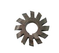 XYAGYUND M0.5 M0.75 M1 M1.25 M2 M2.5 M3 M4-M10 Modulus PA20 Degrees NO.1-NO.8 Gear Cutting Tools(No.8,M5.5)