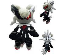 XYAM 12in Kawaii Sonic The Hedgehog Plush Toy Gift for Kids, Movie and Game Fans to Collect Birthday (Color : Infinite)