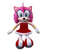 XYAM Soft and Cuddly Sonic Plush Toys, 10-12 inch Series Action Figures Plushies, Include Amy Ross Werewolf Sonic Blaze, Toys for Boys and Girls