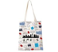 XYANFA Greys Themed Gift Greys Movie Gift Greys Tote Bag Anatomy Doctor Thank You Gifts Greys Gift For Women Greys Lover Gift, Greys Tote Bag