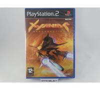 Xyanide Resurrection Sony PS2 PLAYSTATION 2 PAL EUR NUOVO SIGILLATO