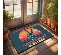 XYBH Farm Bath Mat Educational Gaming Matters. Doormat Restroom Decor Fall Rug(50X80CM)
