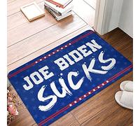 XYBH Out Door Mat Outdoor Joe Biden Sucks Mat Bedroom Stuff Unique Home Decor(50X80CM)