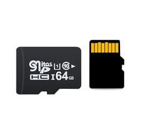 XYBkey One 64GB memory card, high-endurance IF card, suitable for dashcams and security cameras, supports 4K video recording