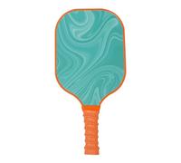 XYCFMDFTZ Pickleball Paddle Set of 4 for Adults Kids, Complete Kit with Indoor/Outdoor Balls & Carry Bag, Perfect for Family, Beginners & Recreational Play