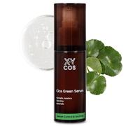 XYCOS Cica Green Serum (1.7 oz) Helps with Pores, Acne and Blemishes, Dullness, EVE Vegan Certified