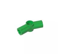 XYEIUGO 32016 Shaft Bolt Connection Technic Axle, Bright Green, 50 PCS | Compatible with LEGO Building Blocks. and Pin Connector Angled #3-157.5°. MOC components for major building brands. GDS-918.