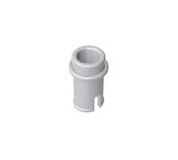 XYEIUGO 4274 89678 Shaft Bolt Connection Technic Pin 1/2, 50 PCS | gray white. Compatible with LEGO Building Blocks. Ref: 4143005. MOC components for major building brands. GDS-912.