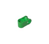 XYEIUGO 6536 40416 Shaft Bolt Connection Technic Axle, 50 PCS | Bright Green. Compatible with LEGO Building Blocks. and Pin Connector Perpendicular. compatible with major brands. GDS-926.