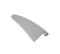 XYEIUGO Technik-Dekor 5 x 13 x 2 Left Panel, 5 Pieces, Compatible with GDS-M4571 67142 Building Blocks, Colour: Light Grey 194