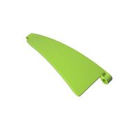 XYEIUGO Technology Decoration 5x13x2 Left Panel 5PCS Compatible with Major Brands GDS-M4571 67142 Classic Bulk Toy MOC Color:Lime