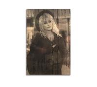 XYEMLZCC Dolly Parton Poster Poster Decorative Painting Canvas Wall Posters And Art Picture Print Modern Family Bedroom Decor Posters 16x24inch(40x60cm)