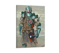 XYEMLZCC For Honor Game Poster Poster Decorative Painting Canvas Wall Posters And Art Picture Print Modern Family Bedroom Decor Posters 12x18inch(30x45cm)
