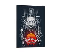 XYEMLZCC Monsters in Chinatown Movie Art Poster1 Poster Decorative Painting Canvas Wall Posters And Art Picture Print Modern Family Bedroom Decor Posters 20x30inch(50x75cm)