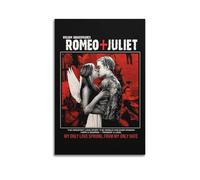 XYEMLZCC Romeo And Juliet Art Poster Poster Decorative Painting Canvas Wall Posters And Art Picture Print Modern Family Bedroom Decor Posters 08x12inch(20x30cm)