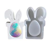 xyensy Egg Shape | Soft Reusable 3D Non-Stick Cookie Cutter | Decorative Moulds for Easter Eggs, Voor Thuis Student Camer Kantoor Slaapkamer Car Jongens Meisjes Children Fans