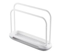 xyensy Holder for kitchen towels, space-saving drying rack for tea towels for the worktop, tea towel holder , for bathroom, household, apartment, farmhouse, student dorm