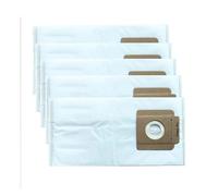 XYFGSBHQ 5Pcs Dust Bag,Compatble for Karcher， BV3 BVL3/1 BV5 BV5/1 Backpack Vacuum Cleaner Spare Parts Bags Replacement Accessories