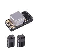 XYFGSBHQ Compatible For CUAV Leixun V5+Flight Control Pixhawk Open Source Unmanned Aerial Vehicle Commercial PIX4 Fixed Wing Model Plane/Drone Autopilot(Version 6)