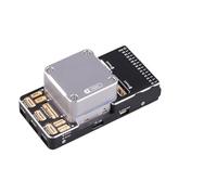 XYFGSBHQ Compatible For CUAV Leixun V5+Flight Control Pixhawk Open Source Unmanned Aerial Vehicle Commercial PIX4 Fixed Wing Model Plane/Drone Autopilot(Version 1)
