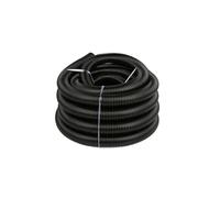 XYFGSBHQ Vacuum Cleaner Thread Hose Straws Inner 38mm Outer 45mm Soft Pipes Bellows Vacuum Tube Soft Pipe Vacuum Cleaners Accessories(Black-3 m)