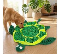 Xygobla Large Dog Snuffle Mat Interactive Feeding
