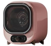 XygZythror SèChe-Linge Compact à Poser, Petit SèChe-Linge Portable à éVacuation, SèChe-Linge à Condensation Compact, Pour Une Utilisation Sur Plan Travail Murale