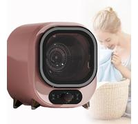 XygZythror SèChe-Linge Compact Avec Essorage, Pour Une Utilisation Sur Plan De Travail Ou Murale, Machine à SéCher Le Linge Portable Et Murale, Pour Appartement