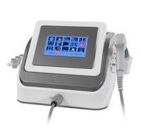 XygZythror Shockwave Therapy Machine, Extracorporeal Shock Wave Therapy Device For Pain Relief, Muscle And Bone Tissue Regeneration, Shockwave Therapy Grey