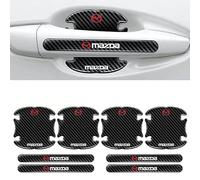 XYHHQ Car Door Handle Protector for Mazda MPV III 2007-2016, Anti-Collision Door Edge Protection Strip Door Handle Protective Film Accessories,normal-B