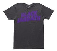XYHJS Black Sabbath Logo T-shirt