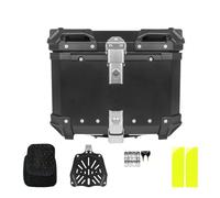 XYHZMZ 45L 55L 65L Universal Motorcycle Tail Box Trunk Rear Luggage Tool Cases for 650MT 800MT