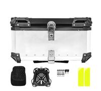 XYHZMZ 45L 55L 65L Universal Motorcycle Tail Box Trunk Rear Luggage Tool Cases for Versys300X for Versys650 for Versys1000