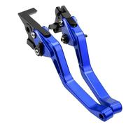XYHZMZ Adjustable Brakes Motorcycle Aluminum Accessories Brake Handle Clutch Lever For F900R 2020 2021 2022 F 900R F900 R