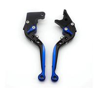 XYHZMZ CNC Folding Extendable Motorcycle Brake Clutch Lever for ZX6R ZX636 2007-2018 ZX10R 2006-2015 Z1000 2007-2016 LEVERS