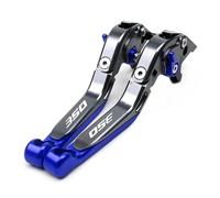 XYHZMZ for FORZA350 Forza 350 NSS 2020-2023 Motorcycle Accessories CNC Adjustable Folding Extendable Brake Clutch Lever