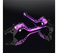 XYHZMZ for FZ1 F&Azer 2001-2005/YZF R1 2002-2003/YZF R6 1999-2004 CNC Adjustable Motorcycle Brake Clutch Lever Accessories