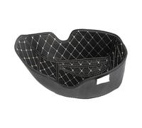 XYHZMZ For NVX155 AEROX 155 Motorcycle Storage Box Liner Seat Bucket Pad Trunk Inner Bag Anti-Collision Anti-Scratches Protector