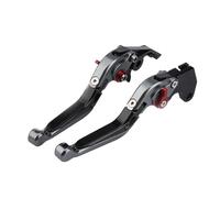 XYHZMZ for NX500 CBR500R CB500 Hornet 2024-2025 Motorcycle Foldable Handle 5D Brake Clutch Levers Aluminum Accessories
