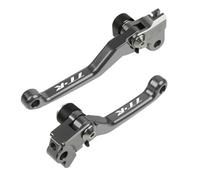 XYHZMZ for TTR250 TTR600 TTR125L TTR125 LW/E Motorcycle CNC Dirt Bike Pivot Brake Clutch Levers Motocross TTR 250 600 125 L LW E