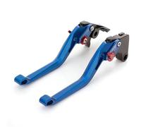 XYHZMZ for VFR400 NC30 Motorcycle Brake Clutch Levers 3D CNC Adjustable Motorbike Brake Lever Handle Accessories
