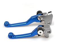 XYHZMZ for YZ250F 2009-2018 Dirt Bike Off Roads CNC Foldable Pivot Clutch & Brake Lever Handle
